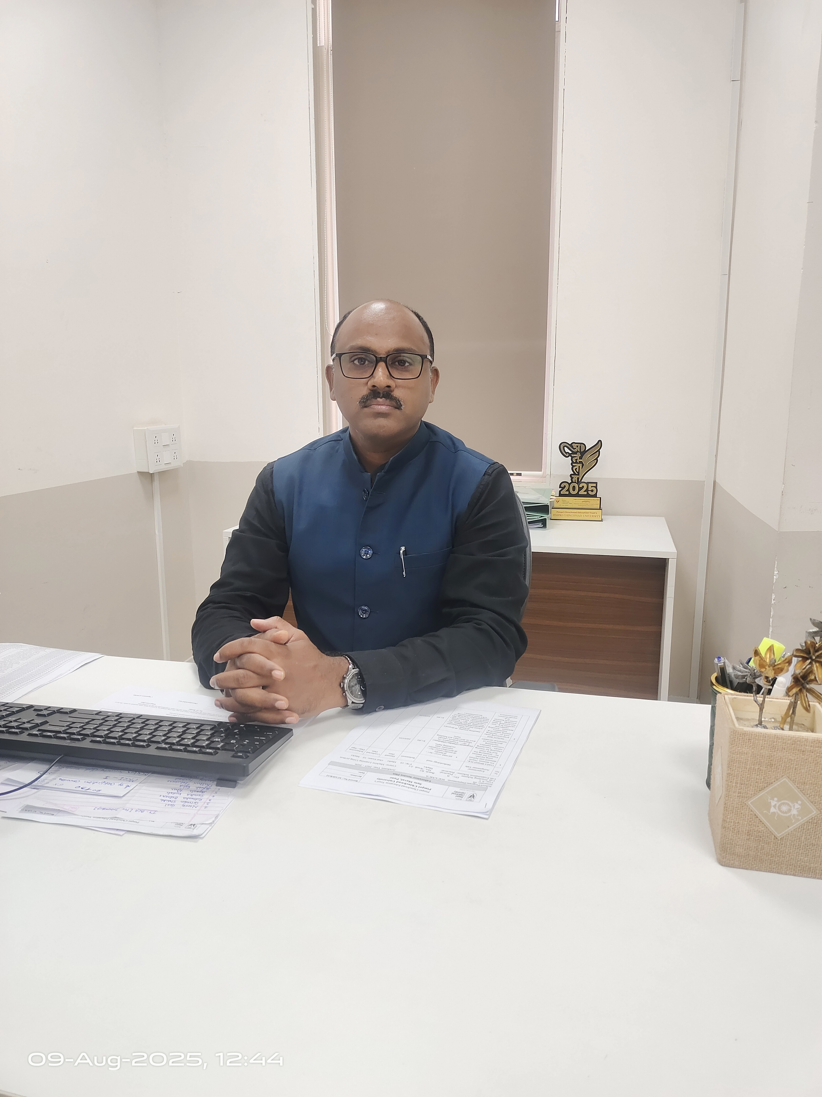 Dr. Kamlesh Meshram